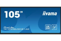 IIYAMA- Afficheur professionnel 105   tactile Ultra Wide TE1
