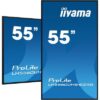 IIYAMA- Afficheur professionnel 55" LH5560UHS-B2AG