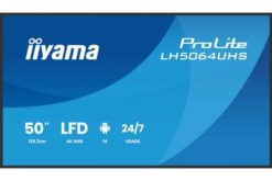 IIYAMA- Afficheur professionnel 55" LH5564UHS-B1AG