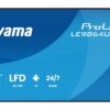 IIYAMA- Afficheur professionnel 98" LE9864UHS-B1AG