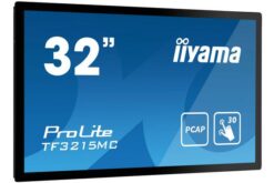 IIYAMA- Afficheur professionnel tactile 32" TF3215MC-B2