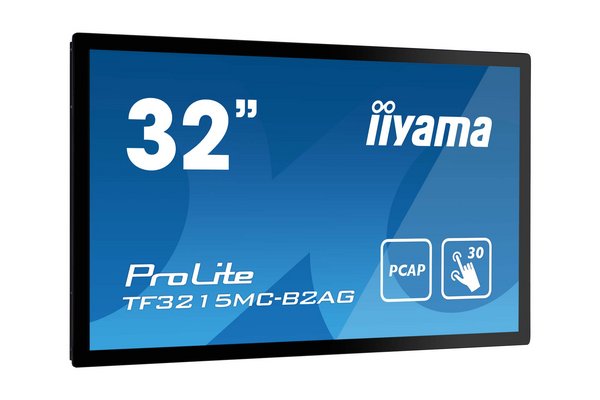 IIYAMA- Afficheur professionnel tactile 32 TF3215MC-B2AG