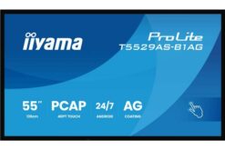 IIYAMA- Afficheur professionnel tactile 55" T5529AS-B1AG