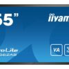 IIYAMA- Afficheur professionnel tactile 55   T5562AS-B1