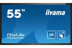 IIYAMA- Afficheur professionnel tactile 55   T5562AS-B1