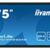 IIYAMA- Afficheur professionnel tactile 75   TE7514MIS-B2AG