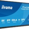 IIYAMA- Afficheur professionnel tactile 86"  TE8612MIS-B4AG