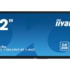 IIYAMA- Afficheur professionnel tactile 92   Ultra Wide TE92