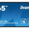 IIYAMA- Afficheur tactile 65   TF6539AS-B1AG