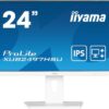 IIYAMA-Ecran bureautique 24" avec pied réglable XUB2497HSU-W