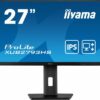 IIYAMA- Ecran bureautique 27" avec pied réglable XUB2793HS-B