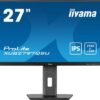IIYAMA- Ecran bureautique 27" avec pied réglable XUB2797QSU-