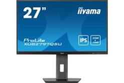 IIYAMA- Ecran bureautique 27" avec pied réglable XUB2797QSU-