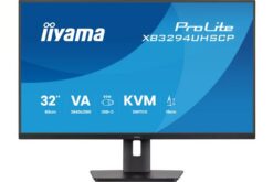 IIYAMA- Ecran bureautique 32   XB3294UHSCP-B1