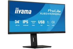 IIYAMA- Ecran bureautique 34" XUB3493WQSU-B6