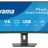 IIYAMA- Ecran bureautique 34   incurvé XCB3494WQSU-B1
