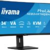 IIYAMA- Ecran bureautique 34" incurvé XCB3497WQSNP-B1