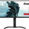 IIYAMA- Ecran gaming 34   GCB3481WQSU-B1