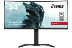 IIYAMA- Ecran gaming 34   GCB3481WQSU-B1