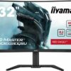 IIYAMA- Ecran gaming incurvé 32   GCB3280QSU-B2