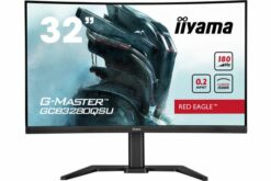 IIYAMA- Ecran gaming incurvé 32   GCB3280QSU-B2