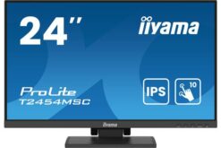 IIYAMA- Ecran tactile 24" T2454MSC-B2AG