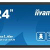IIYAMA- Ecran tactile 24   TW2424AS-B1