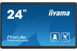 IIYAMA- Ecran tactile 24   TW2424AS-B1