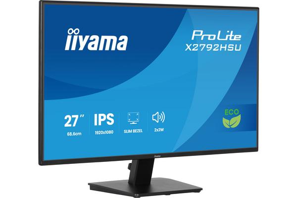 IIYAMA- MONITEUR 27" X2792HSU-B1