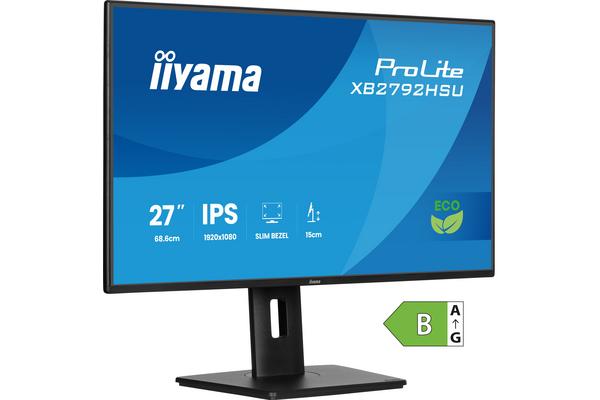 IIYAMA- MONITEUR 27" XB2792HSU-B1