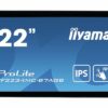 IIYAMA- Moniteur tactile 22   TF2234MC-B7AGB