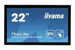 IIYAMA- Moniteur tactile 22   TF2234MC-B7AGB