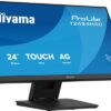IIYAMA- Moniteur tactile 24" T2454MSC-B3AG Noir