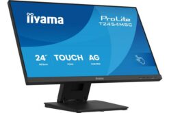 IIYAMA- Moniteur tactile 24" T2454MSC-B3AG Noir