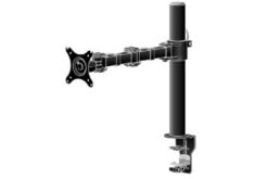 IIYAMA- Support de bureau flexible pour moniteur DS1001C-B1