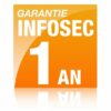 INFOSEC Extension de garantie à 3 ans W10