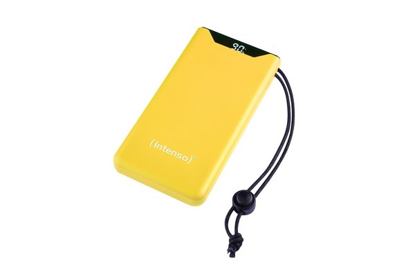 INTENSO Powerbank F10000, Power Delivery et Quick Charge, ja