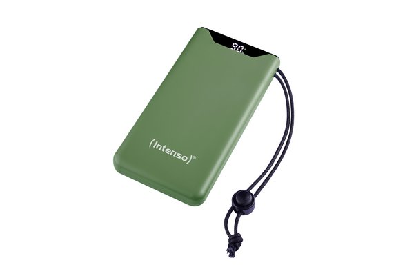INTENSO Powerbank F10000, Power Delivery et Quick Charge, ve