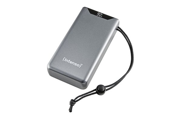 INTENSO Powerbank F20000 Power Delivery gris