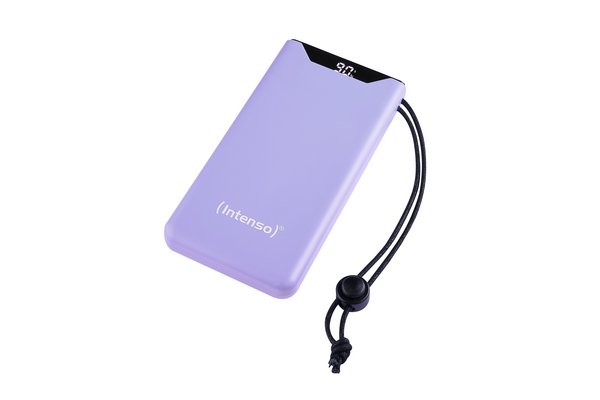 INTENSO Powerbank F20000 Power Delivery violet