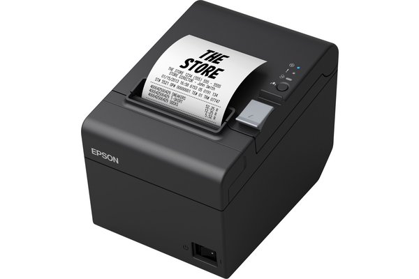 Imprimante Tickets Thermique EPSON TM-T20III USB/sér Noir