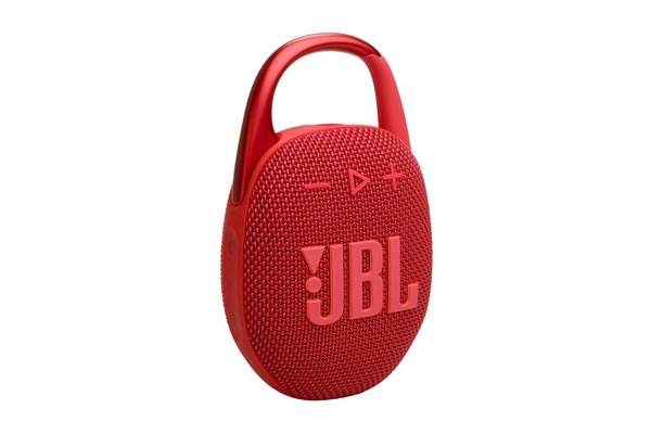 JBL CLIP-5 Rouge