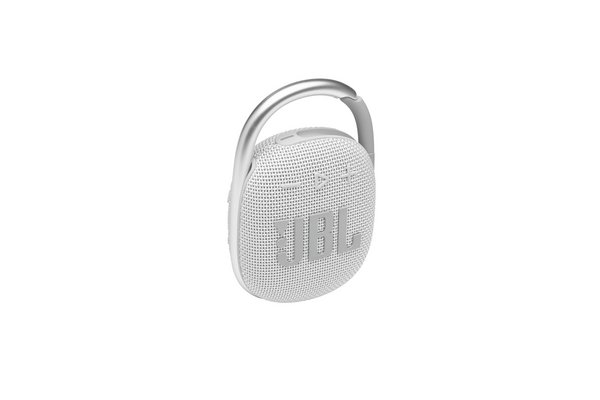 JBL Clip 4 Blanc