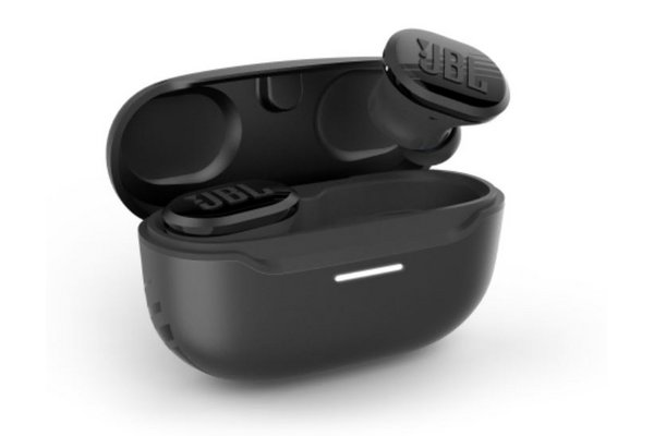 JBL Endurance Race Noir