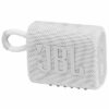 JBL GO 3 Blanc