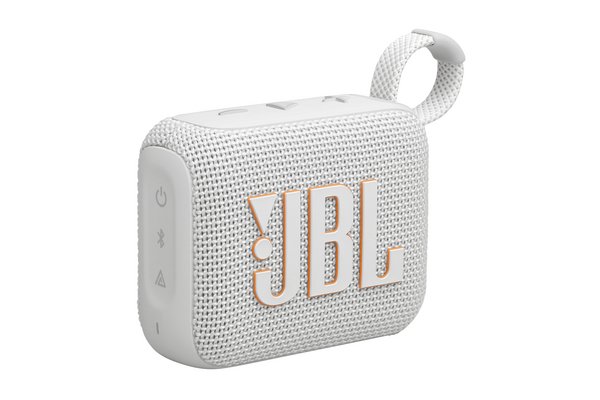 JBL GO-4 Blanc
