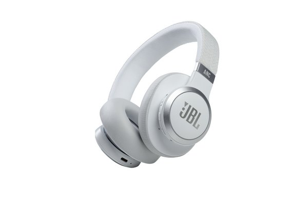 JBL Live 660NC Blanc
