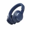 JBL Live 660NC Bleu