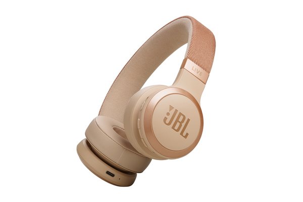 JBL Live 670NC Sandstone