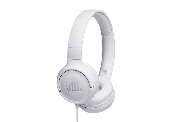 JBL T500 Blanc